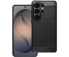 Oem Huawei P Smart 2019 Carbon 2.0 dėklas, juodas