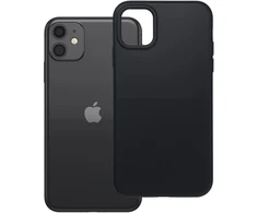 OEM dėklas, skirtas iPhone 11 Easy Dual juodas