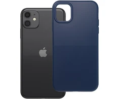 OEM dėklas, skirtas iPhone 11 Easy Dual, mėlynas