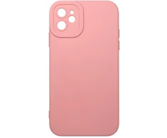 Dėklas Oem Case for iPhone 11 Matt 2.0 powder pink