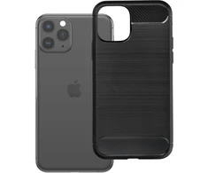 OEM dėklas iPhone 11 PRO Carbon 2.0 juodas