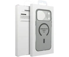 Oem Originalus „iPhone 12 Aurora“ dėklas, suderinamas su „MagSafe“ juodas