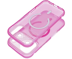 Oem Originalus „iPhone 13 Aurora“ dėklas, suderinamas su „MagSafe“, rožinis