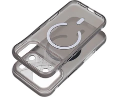 Originalus „iPhone 13 Aurora“ dėklas, suderinamas su „MagSafe“ juodas