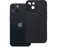 OEM dėklas, skirtas iPhone 13 matinis 2.0 juodas