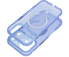 Oem Originalus „iPhone 13 PRO Aurora“ dėklas, suderinamas su „MagSafe“ mėlynas