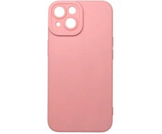 Dėklas Oem Case for iPhone 14 Matt 2.0 powder pink