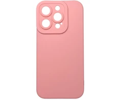 Dėklas Oem Case for iPhone 14 PRO Matt 2.0 powder pink