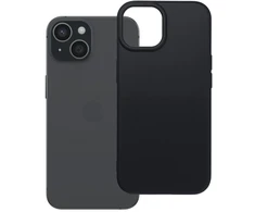 OEM dėklas, skirtas iPhone 15 Easy Dual juodas