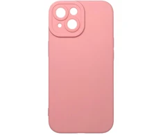 Dėklas Oem Case for iPhone 15 Matt 2.0 powder pink