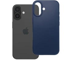 OEM dėklas, skirtas iPhone 16 Easy Dual, mėlynas