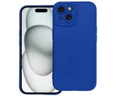 Dėklas Oem Case for iPhone 16 PRO Matt 2.0 mėlynas