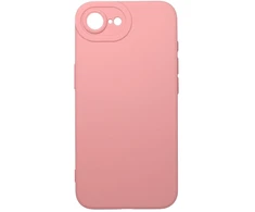 Dėklas Oem Case for iPhone 16e (SE 4 2025) / 17e Matt 2.0 powder pink