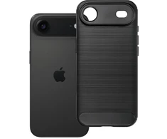 OEM dėklas, skirtas iPhone 17 AIR Carbon 2.0, juodas