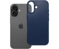 OEM dėklas, skirtas iPhone 17 Easy Dual, mėlynas