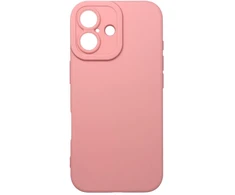 Dėklas Oem Case for iPhone 17 Matt 2.0 powder pink