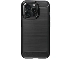 Dėklas Prodigee Oem Case for iPhone 18 Pro / 17 Pro Carbon 2.0 juodas