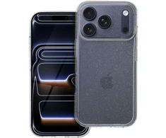 Oem dėklas, skirtas iPhone 17 Pro / 18 Pro, skaidrus dėklas, 2 mm, Blink permatomas