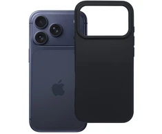 OEM dėklas, skirtas iPhone 17 Pro / 18 Pro, dvigubas, juodas
