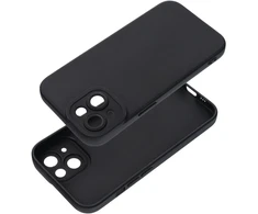 Dėklas Oem Case for iPhone 17 Pro Max / 18 Pro Max Matt 2.0 juodas