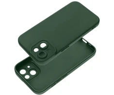 Dėklas Oem Case for iPhone 17 Pro Max / 18 Pro Max Matt 2.0 dark žalias