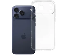 OEM dėklas, skirtas „iPhone 17 Pro Max“ / „18 Pro Max“, skaidrus 2 mm dėžutė, skaidri