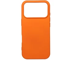 Dėklas Oem Case for iPhone 18 Pro / 17 Pro Silicone oranžinis