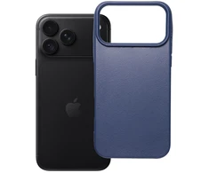Oem dėklas, skirtas iPhone 18 Pro Max / 17 Pro Max, odelė tamsiai mėlyna