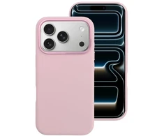 Oem Case for iPhone 18 Pro Max / 17 Pro Max Forcell F-Protect Frame Premium compatible with Magsafe pink