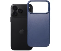 Oem dėklas, skirtas iPhone 18 Pro Max / 17 Pro Max, odelė tamsiai mėlyna