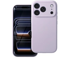 Dėklas Case for iPhone 18 Pro Max / 17 Pro Max Forcell F-Protect Rubber Premium compatible with MagSafe mauve
