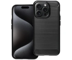 OEM dėklas iPhone 7 PLUS / 8 PLUS Carbon 2.0 juodas