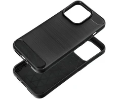 OEM dėklas iPhone 7 PLUS / 8 PLUS Carbon 2.0 juodas