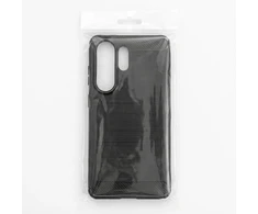 Dėklas Oem Case for Motorola Edge 70 Fusion Carbon 2.0 juodas