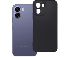 Dėklas Oem Case for Oppo A6x Matt 2.0 juodas