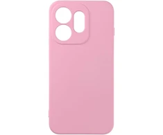 Dėklas Oem Case for Oppo Reno 16 5G Silicone powder pink
