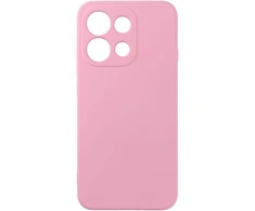 Dėklas Oem Case for Oppo Reno 16 F 5G / 16 FS 5G Silicone powder pink