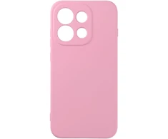 Dėklas Oem Case for Oppo Reno 16 Pro 5G Silicone powder pink