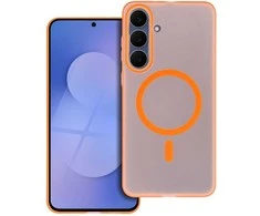 Dėklas Oem Case for Honor 400 PRO Go Oranžinis compatible with MagSafe oranžinis