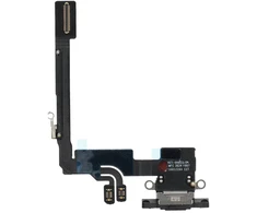 OEM įkrovimo lankstus USB įkroviklis IPHONE 16 Pro juodas (ištrauktas)