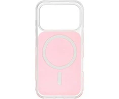 Nešiojamas kompiuteris 4Kom Oem Case for iPhone 17 Clear Fusion Mag Cover compatible with MagSafe hermes oranžinis