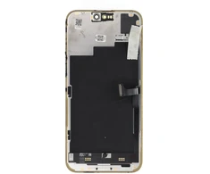 Oem FixCell LCD Ekranas for IPHONE 15 PRO MAX Super Retina XDR + sensor flex (refurbished)