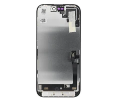 Oem FixCell LCD Ekranas for IPHONE 16 Super Retina XDR + sensor flex (refurbished)