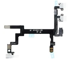 Oem Flex Cable iPhone 5 įjungimo/išjungimo + šoniniai klavišai