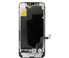 Oem LCD Screen iPhone 12 Mini with digitizer juodas (HD+ Incell)