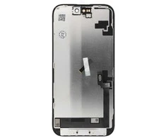 OEM LCD ekranas iPhone 16 su skaitmeniniu keitikliu (HD+ Incell) su perkeliamu IC