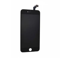 Oem Originalus LCD ekranas iPhone 6 Plus su skaitmeniniu keitikliu, juodas (HiPix)