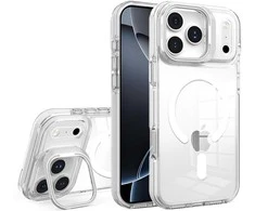 Nešiojamas kompiuteris Oem Case for iPhone 11 Lens Mag Cover compatible with MagSafe baltas