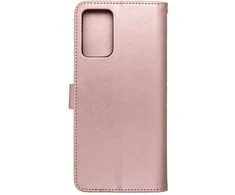 OEM MEZZO dėklas MOTOROLA G06 telefonui, mandala, rožinis, auksinis