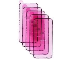 Oem REPART lipnus LCD skirtas IPHONE 15 (5 vnt. / pak.)